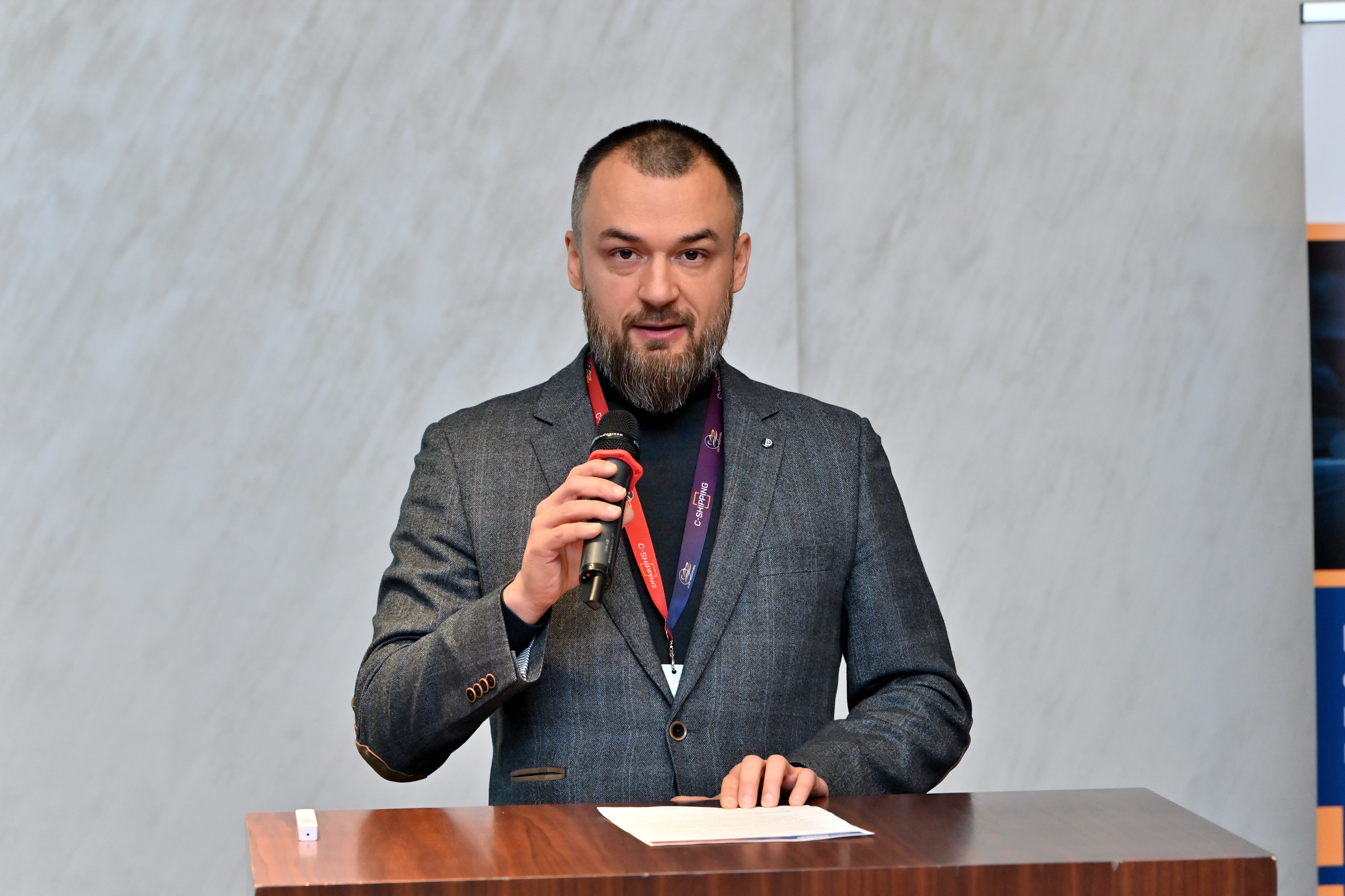 В Санкт-Петербурге прошла первая международная конференция «Логистика в условиях турбулентности: мультимодальные решения для новых транспортных реалий», организованная Extra Conference при поддержке петербургского отделения «Деловой России»
