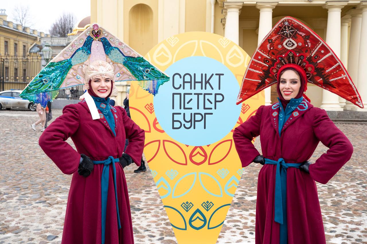 1 и 2 марта в Петропавловской крепости состоялся яркий и незабываемый праздник «Зажигай, Сударыня Масленица», организованный компанией «Теремок»