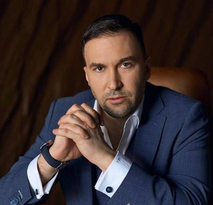 Щербаков Илья Вадимович