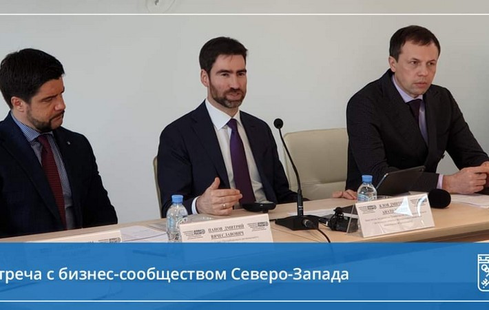 Петербургские предприниматели подписали антикоррупционную хартию