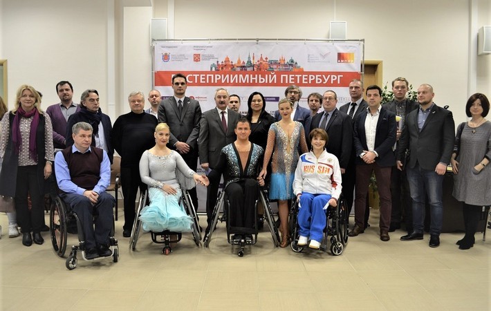 24 апреля 2014 прошло заседание Генерального совета Общероссийской общественной организации «Деловая Россия».