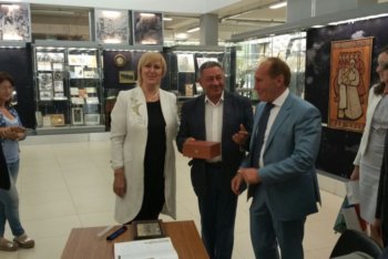 Культурно-деловая миссия Санкт-Петербурга в Саратовскую область