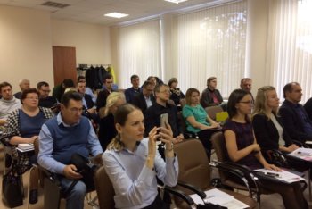 Петербургские делороссы открыли «День знаний для предпринимателей»