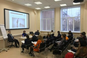 Состоялся второй семинар из цикла «Дни юридической грамотности»