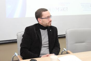 Даниил Талюкин: «ЖКХ - одна из ключевых отраслей экономики нашей страны»