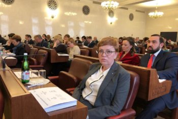 Елена Кириленко приняла участие в заседании рабочей группы Госсовета по направлению «Социальная политика»