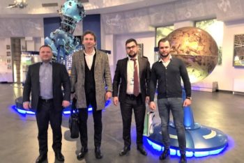 Эксперты комитета по развитию экспорта и импорта петербургской «Деловой России» выступили соорганизаторами конференции «Country Risk Conference»