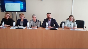 Петербургские делороссы приняли участие в работе экзаменационной комиссии СПбГУ