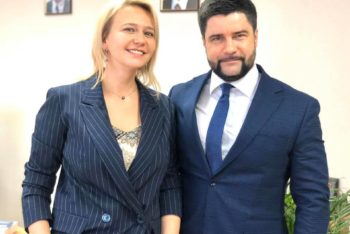 ДМИТРИЙ ПАНОВ ПРОВЕЛ РАБОЧУЮ ВСТРЕЧУ С УПОЛНОМОЧЕННЫМ ПО ЗАЩИТЕ ПРАВ ПРЕДПРИНИМАТЕЛЕЙ В МОСКВЕ