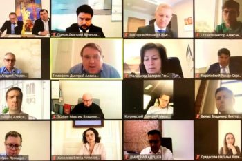 15 мая была проведена онлайн-конференция под названием: «Строительство в условиях ограничительных мер», организованная аппаратом Уполномоченного при Президенте Российской Федерации по защите прав предпринимателей
