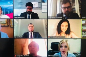 Петербургское отделение «Деловой России» совместно с Международным Институтом Менеджмента Санкт-Петербурга (IMISP) провели вебинар под названием: «Корпоративные и бизнес проекты в период кризиса. Что делать?».