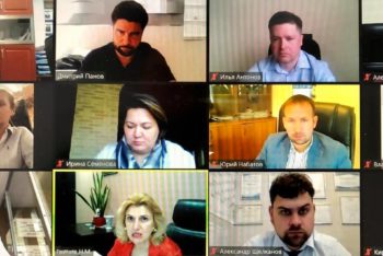Состоялось открытое онлайн-заседание Комитета по туризму и индустрии гостеприимства Санкт-Петербургского регионального отделения «Деловой России» на тему «Сфера туризма: текущая ситуация, прогнозы, мнения»