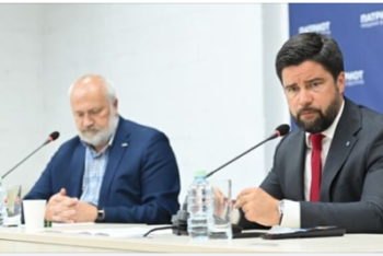 Состоялся онлайн-эфир Медиагруппы «Патриот» на тему: «Нужны ли России мигранты?»