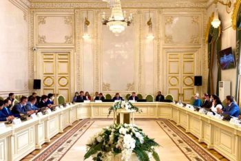 Состоялось второе заседание рабочей группы по регулированию работы авторских баров и кафе в Санкт-Петербурге