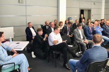 Состоялся форум «Urban Space Federal Forum», посвященный основным достижениям рынка жилой городской недвижимости России