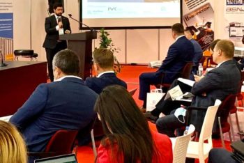 Дмитрий Панов принял участие в конференции International Building Congress (IBC)