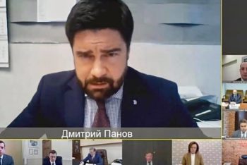 Дмитрий Панов выступил на парламентских слушаниях на тему «Функционирование института проектного финансирования деятельности застройщиков в регионах: проблемы и пути их решения»