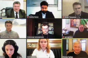 Дмитрий Панов принял участие в онлайн-дискуссии «Эпидемия непослушания. Рестораторы в поиске решений»