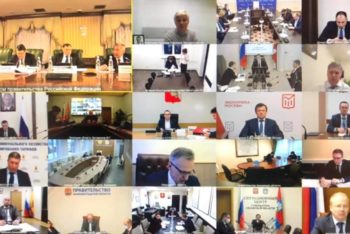 Дмитрий Панов принял участие в заседании комиссии Государственного Совета РФ по направлению «Строительство, жилищно-коммунальное хозяйство, городская среда»