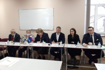 30 марта 2021 года Санкт-Петербургское отделение «Деловой России» совместно с Северо-Западным институтом управления (СЗИУ РАНХиГС) провели региональный этап Всероссийской Олимпиады для студентов и аспирантов в рамках проекта «История российского предприни