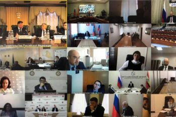 Дмитрий Панов принял участие в заседании Государственного Совета РФ
