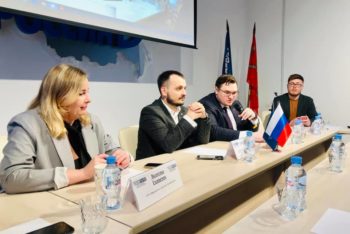Состоялась первая деловая пост-карантинная встреча коммуникационного сообщества #prspb