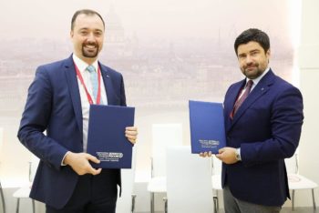 ПМЭФ 2021: Петербургская «Деловая Россия» и филиал Северо-Запад Российско-Германской ВТП подписали соглашение о сотрудничестве