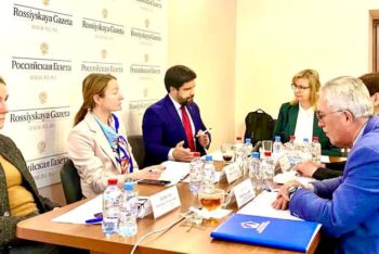 Дмитрий Панов принял участие в круглом столе на тему «Ипотека и недвижимость: предварительные итоги года», организованном порталом «ТТ Финанс» совместно с изданием «Российская газета»