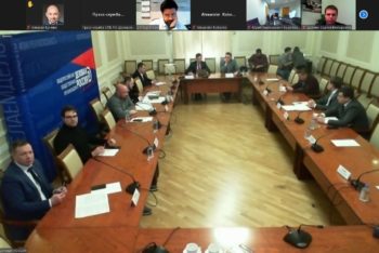 Состоялось заседание Федерального Комитета по строительству «Деловой России»