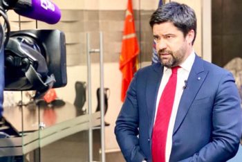 Дмитрий Панов обсудил в эфире телеканала «78» так называемый 