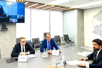 Председатель реготделения Дмитрий Панов принял участие в заседании рабочей группы «Региональная политика в сфере малого и среднего предпринимательства» комиссии Государственного Совета РФ по направлению «Малое и среднее предпринимательство»