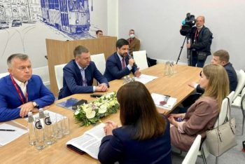 Петербургские делороссы организовали дискуссию о роли общественных организаций в развитии инвестиций