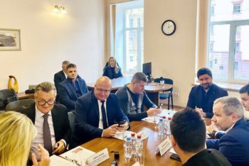 Делороссы обсудили перспективы импортозамещения в рамках круглого стола в редакции «Российской газеты»