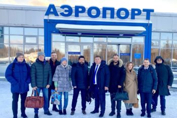 Стартовала бизнес-миссия региональных отделений «Деловой России» СЗФО в Вологодскую область