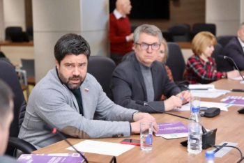 Председатель реготделения обсудил планы по улучшению в Петербурге инвестиционной деятельности