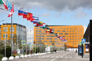 Председатель реготделения прокомментировал перспективы проведения ПМЭФ-2023