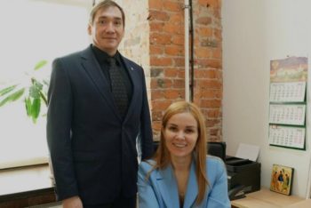 Продолжаем делиться новостями экспертов нашей Организации!