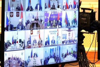 Государственная Дума СФ РФ одобрила в третьем чтении законопроект о создании свободной экономической зоны (СЭЗ) на территориях ДНР, ЛНР, Херсонской и Запорожской областей